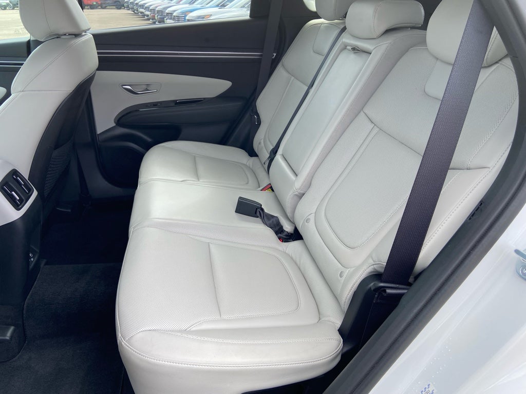 2023 Hyundai Tucson Hybrid Limited