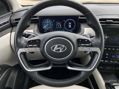 2023 Hyundai Tucson Hybrid Limited