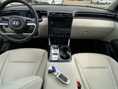 2023 Hyundai Tucson Hybrid Limited