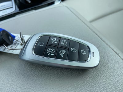 2023 Hyundai Tucson Hybrid Limited