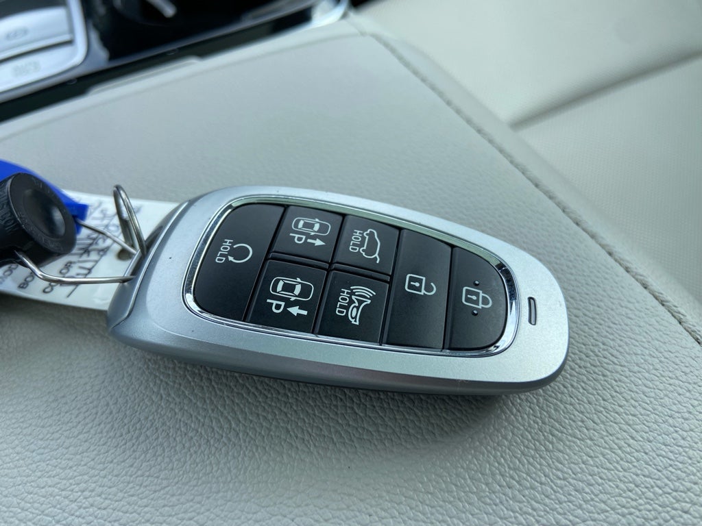 2023 Hyundai Tucson Hybrid Limited