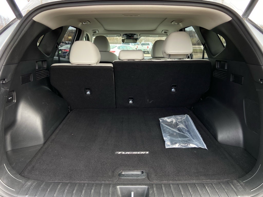 2023 Hyundai Tucson Hybrid Limited