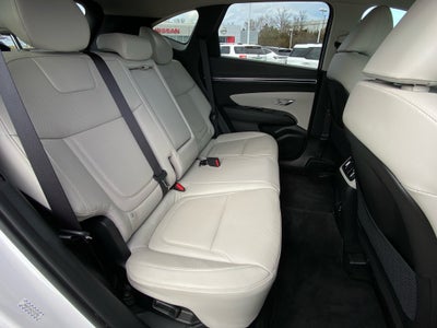 2023 Hyundai Tucson Hybrid Limited