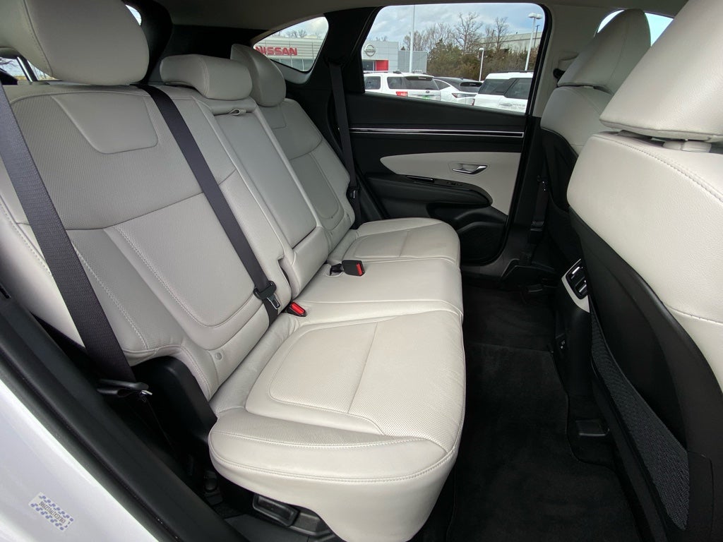 2023 Hyundai Tucson Hybrid Limited