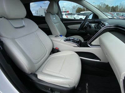 2023 Hyundai Tucson Hybrid Limited