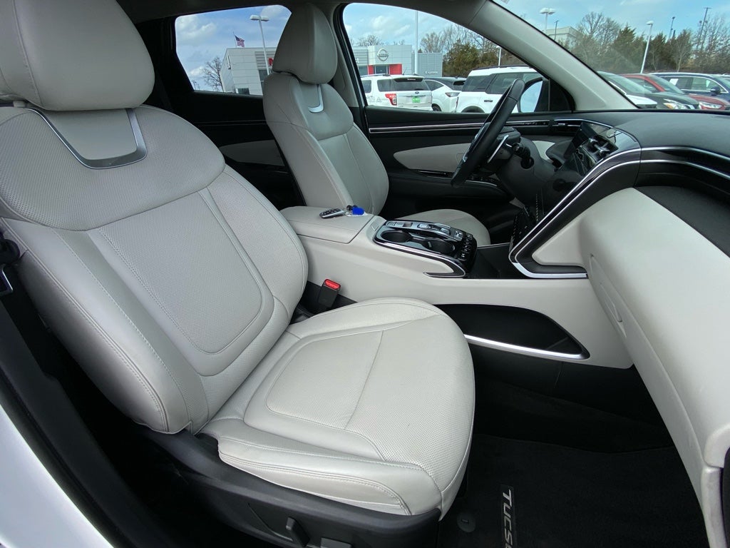 2023 Hyundai Tucson Hybrid Limited