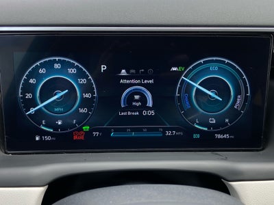 2023 Hyundai Tucson Hybrid Limited