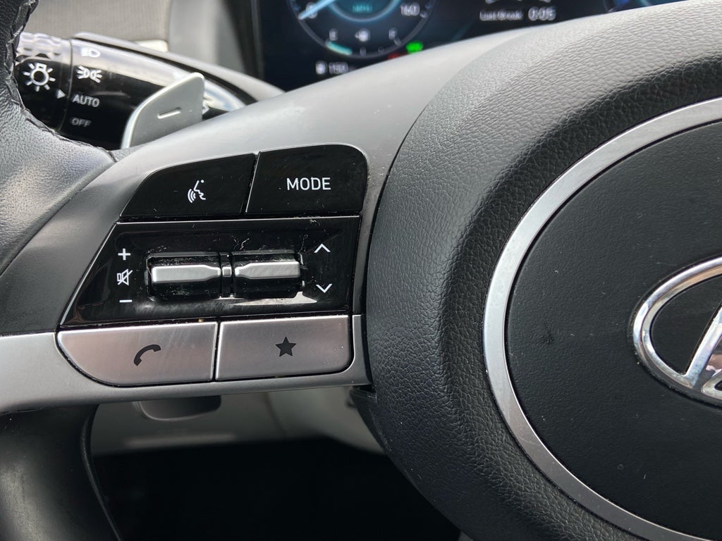 2023 Hyundai Tucson Hybrid Limited