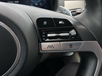 2023 Hyundai Tucson Hybrid Limited