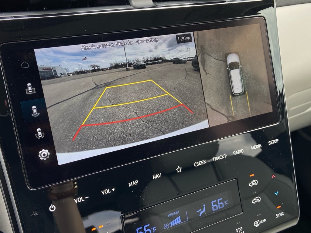 2023 Hyundai Tucson Hybrid Limited