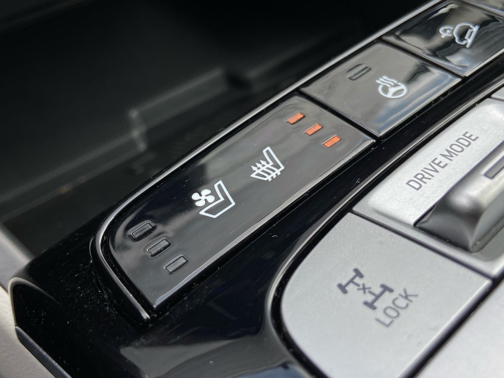 2023 Hyundai Tucson Hybrid Limited