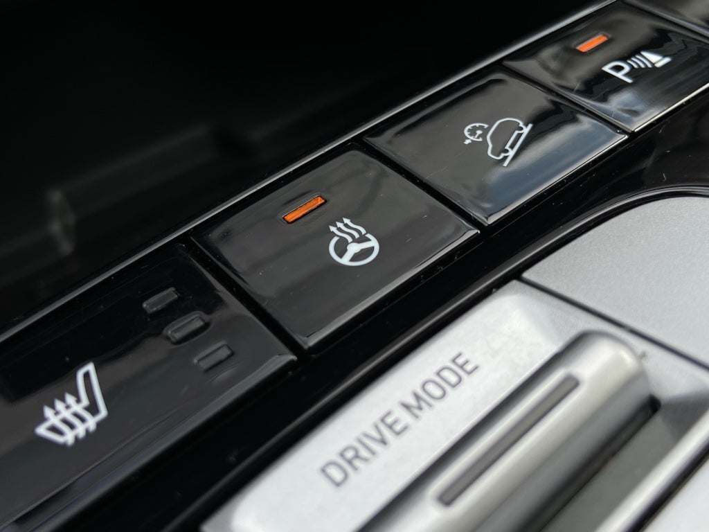 2023 Hyundai Tucson Hybrid Limited