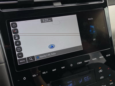 2023 Hyundai Tucson Hybrid Limited