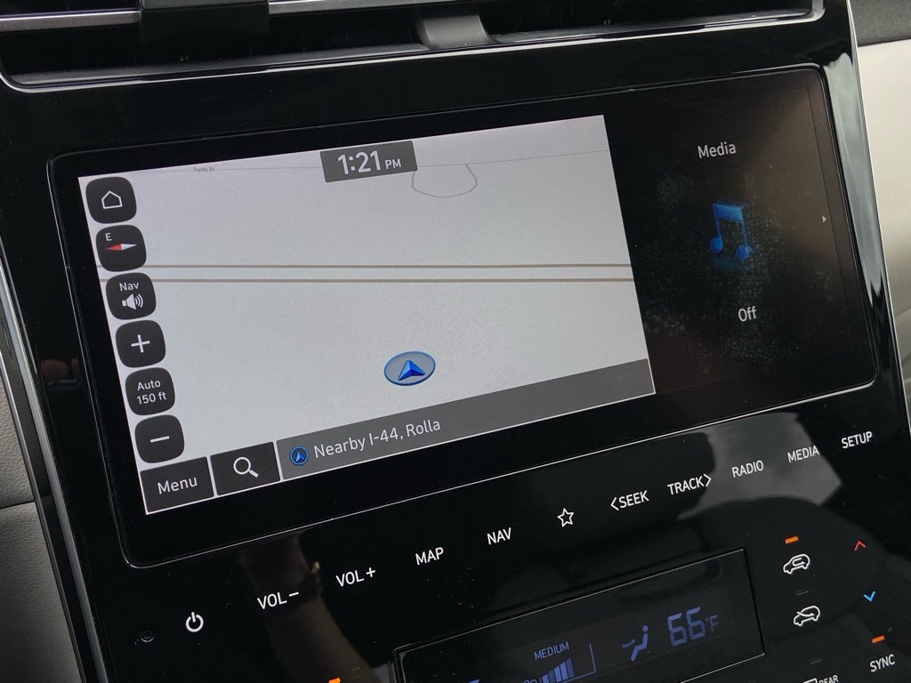 2023 Hyundai Tucson Hybrid Limited