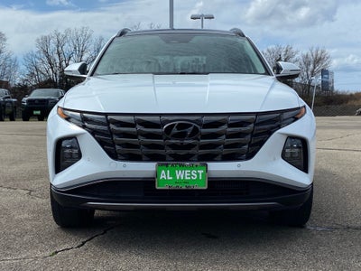 2023 Hyundai Tucson Hybrid Limited