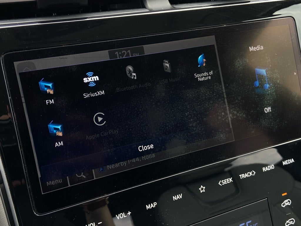 2023 Hyundai Tucson Hybrid Limited