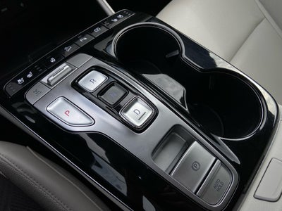 2023 Hyundai Tucson Hybrid Limited