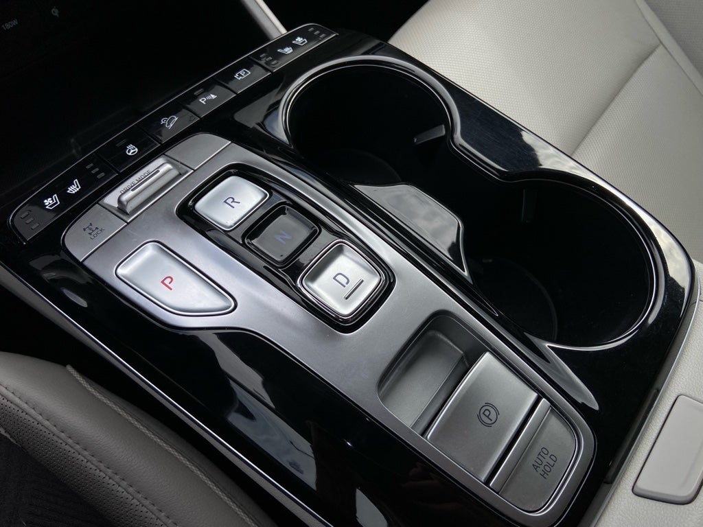 2023 Hyundai Tucson Hybrid Limited