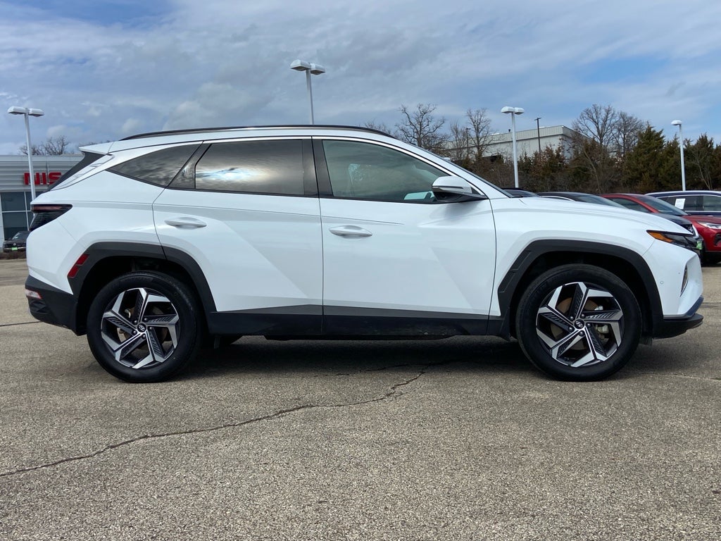 2023 Hyundai Tucson Hybrid Limited
