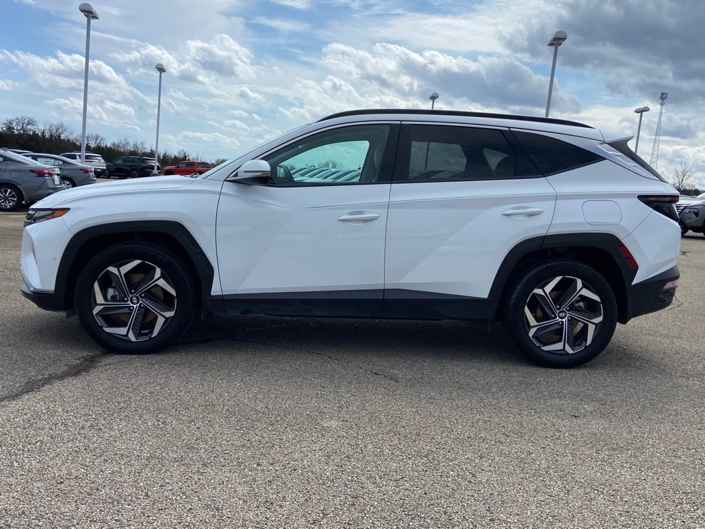 2023 Hyundai Tucson Hybrid Limited