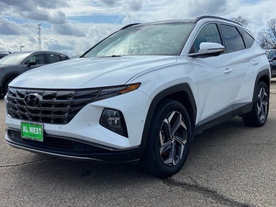 2023 Hyundai Tucson Hybrid Limited