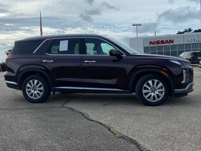 2025 Hyundai Palisade SEL
