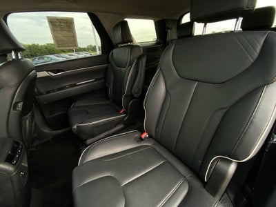 2025 Hyundai Palisade SEL