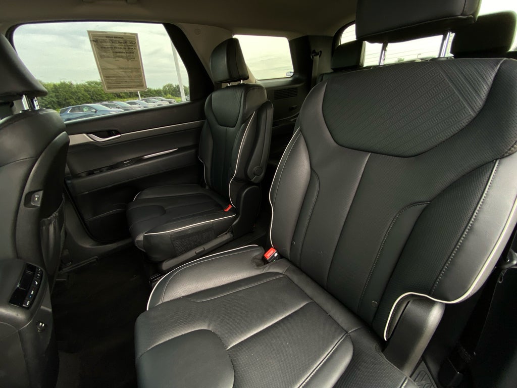 2025 Hyundai Palisade SEL