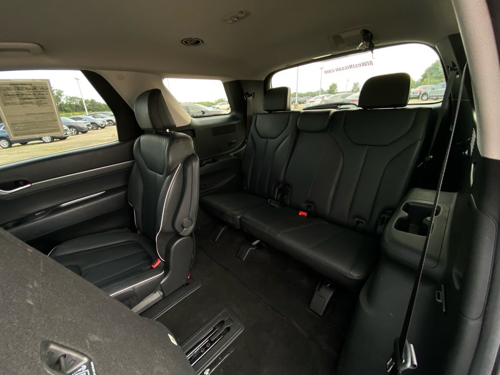 2025 Hyundai Palisade SEL