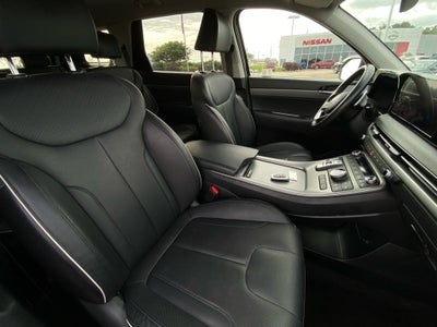 2025 Hyundai Palisade SEL