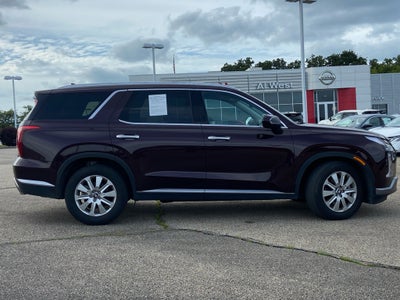 2025 Hyundai Palisade SEL
