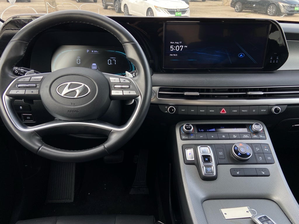 2025 Hyundai Palisade SEL