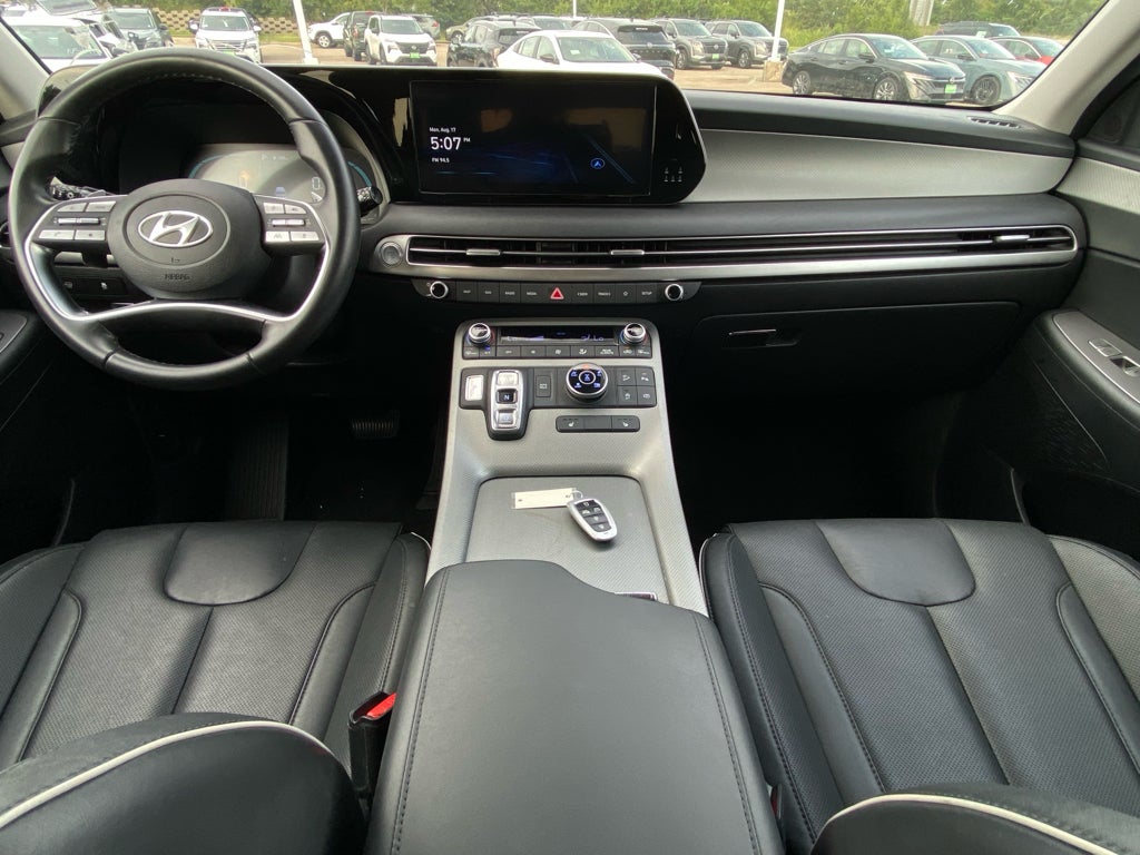 2025 Hyundai Palisade SEL