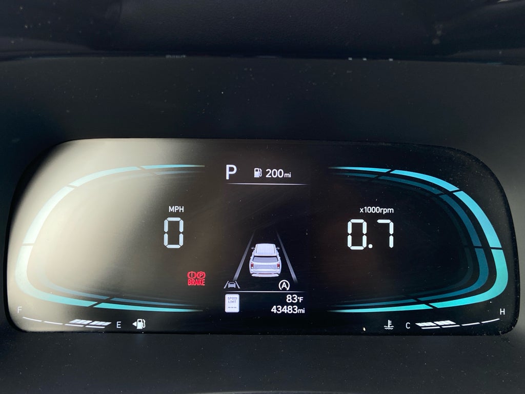 2025 Hyundai Palisade SEL