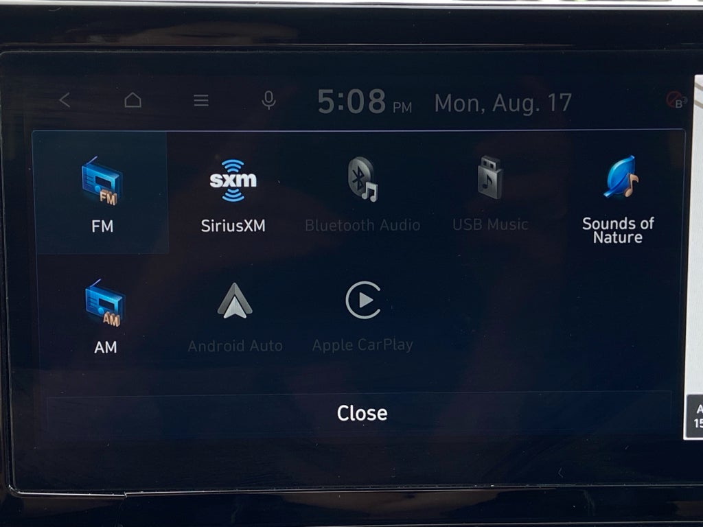 2025 Hyundai Palisade SEL