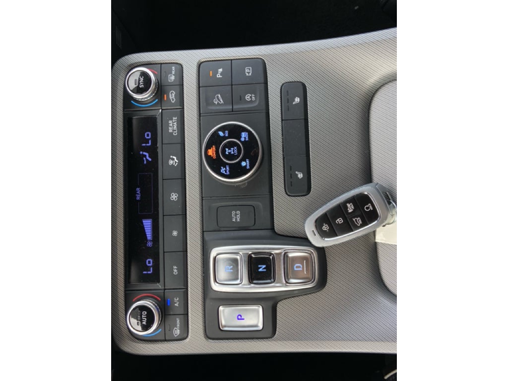 2025 Hyundai Palisade SEL