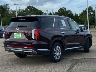 2025 Hyundai Palisade SEL