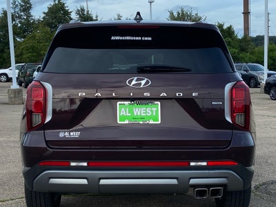 2025 Hyundai Palisade SEL