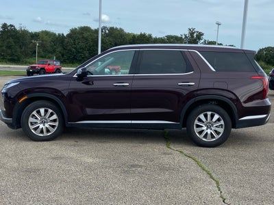 2025 Hyundai Palisade SEL