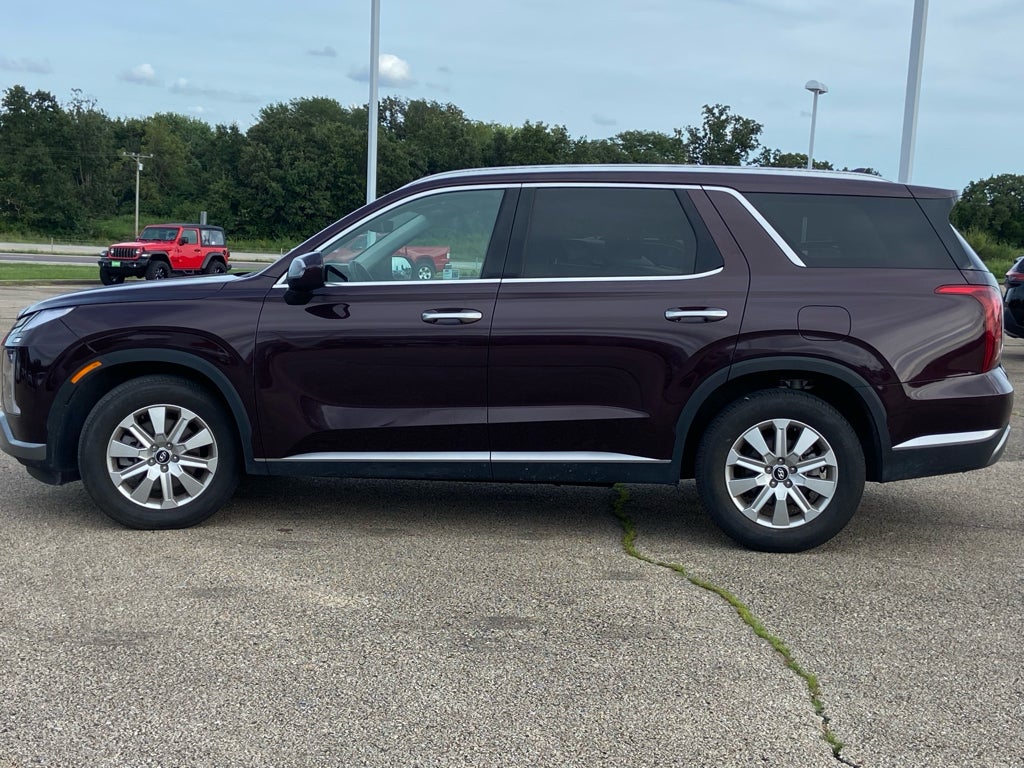 2025 Hyundai Palisade SEL
