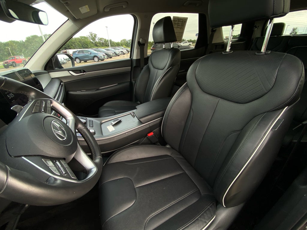 2025 Hyundai Palisade SEL