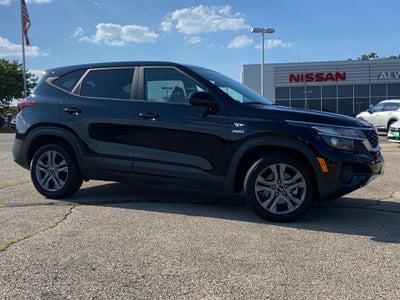 2022 Kia Seltos LX