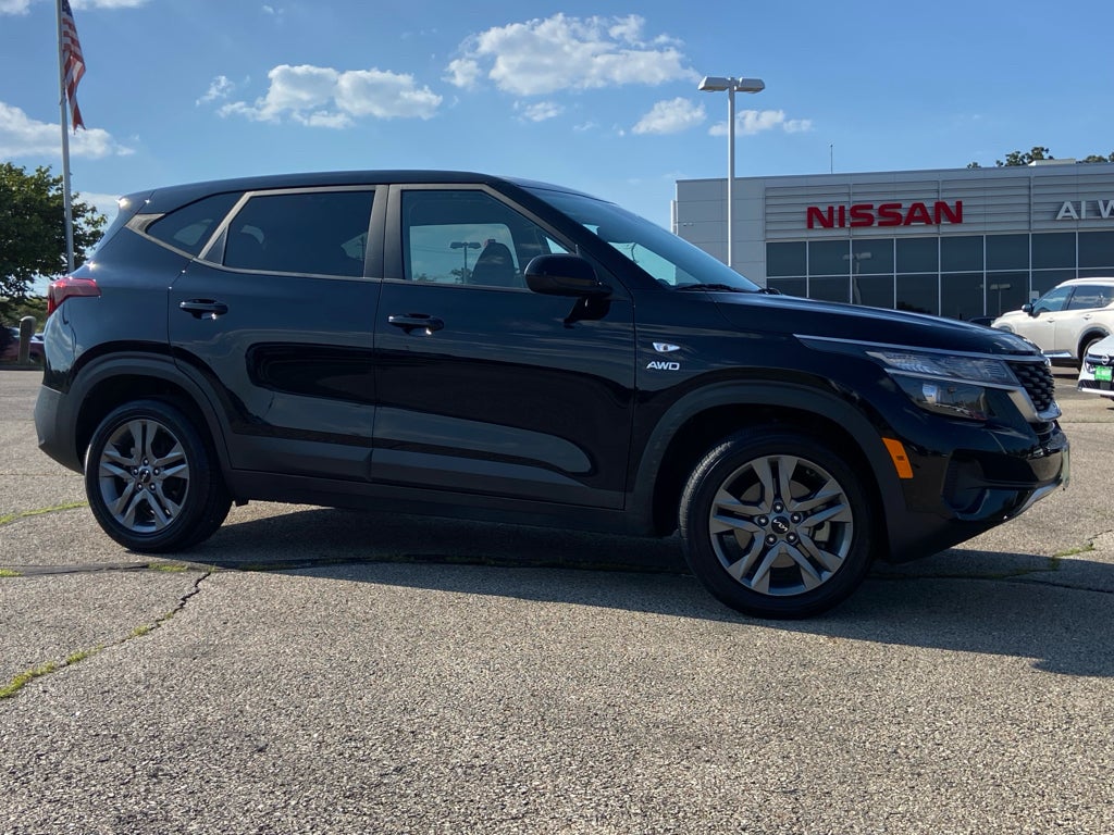 2022 Kia Seltos LX