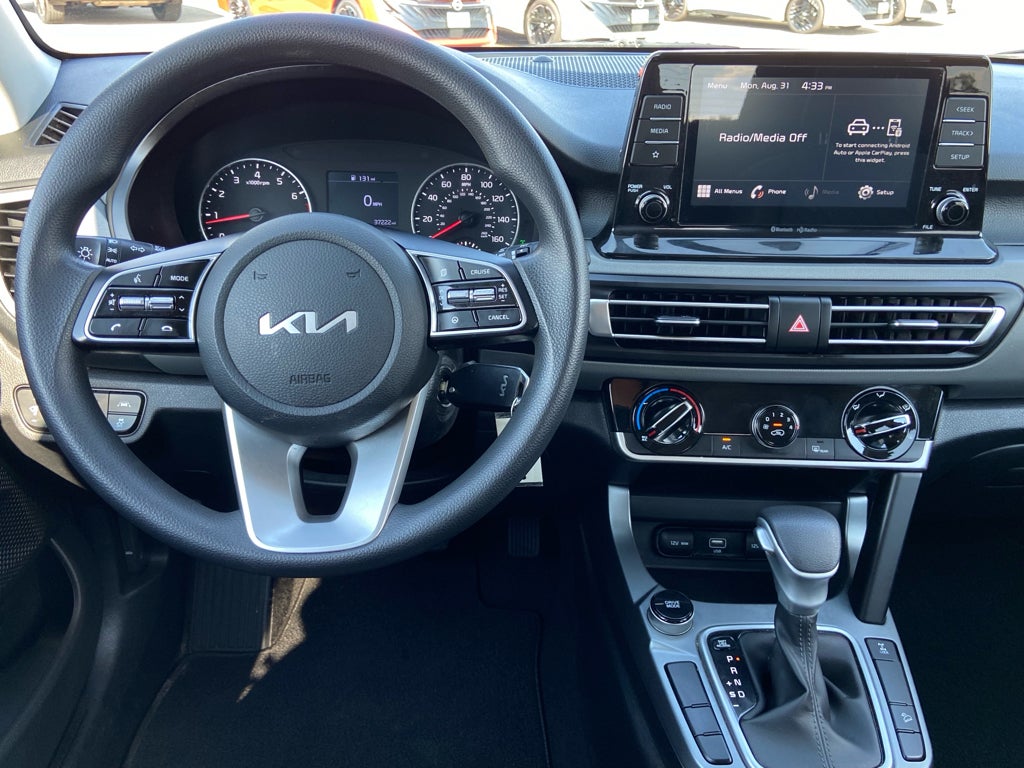2022 Kia Seltos LX