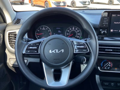 2022 Kia Seltos LX