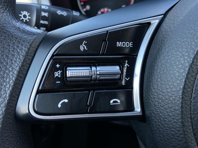 2022 Kia Seltos LX