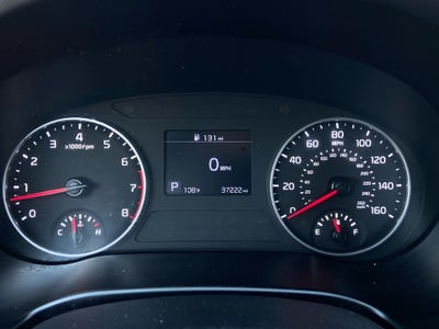 2022 Kia Seltos LX