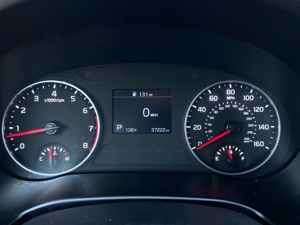 2022 Kia Seltos LX