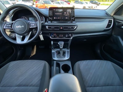 2022 Kia Seltos LX