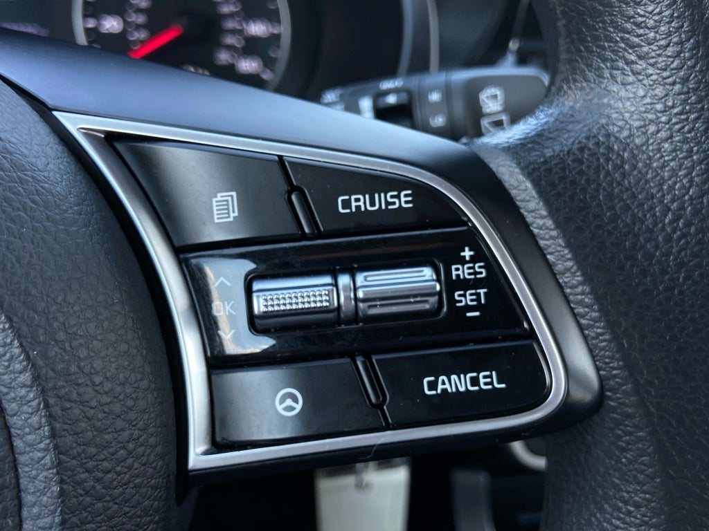 2022 Kia Seltos LX